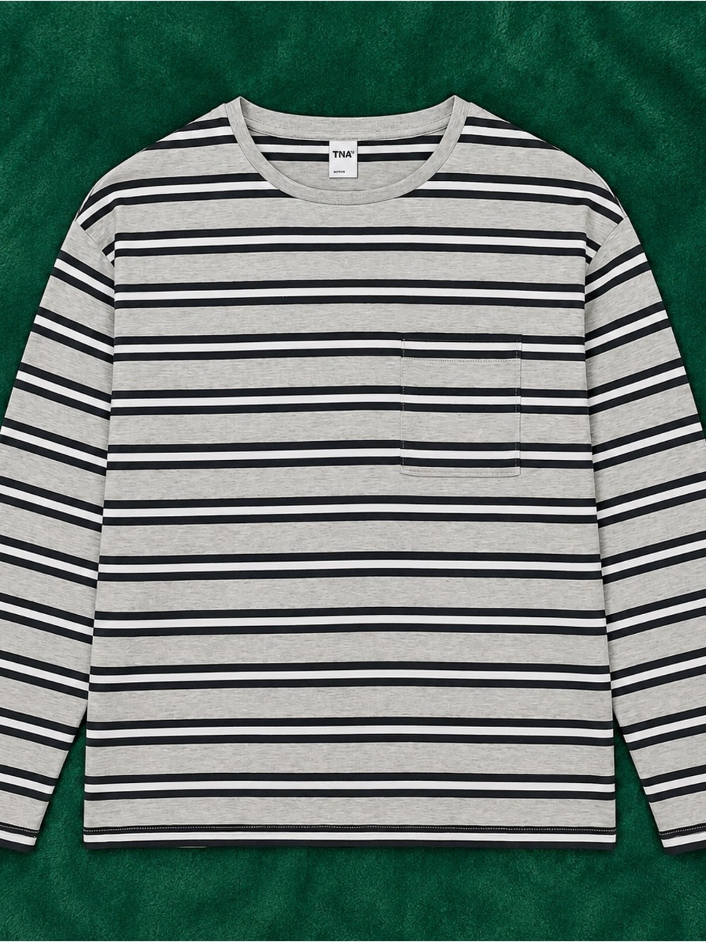 Mighty Cotton™ Fletch Longsleeve